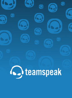 TeamSpeak 3 Server