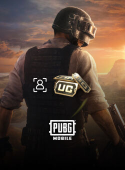 Pubg Mobile UC ID Yükleme