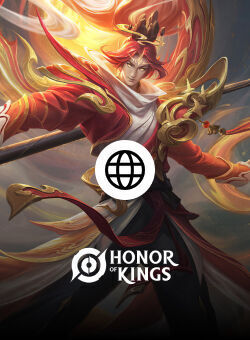 Honor Of Kings Jeton GLOBAL