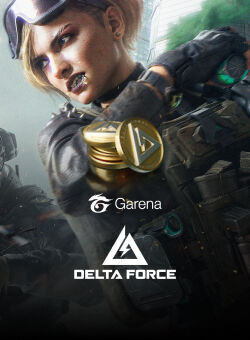 Delta Force Delta Coins Garena