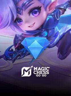 Magic Chess Go Go Elmas