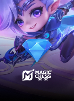 Magic Chess Go Go Elmas