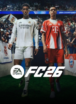 EA Sports FC 26 (FIFA 26)