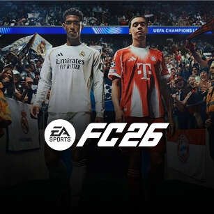 EA Sports FC 26 (FIFA 26)