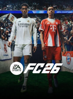 EA Sports FC 26 (FIFA 26)
