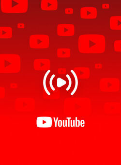Youtube Canlı Yayın İzleyici