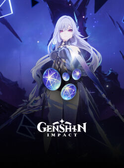 Genshin Impact Chronal Nexus