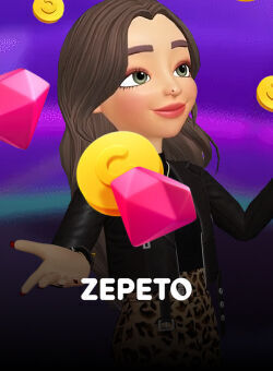 ZEPETO ZEMs & Coins