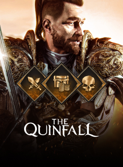 The Quinfall Item & Gold ve Hesap Satışı