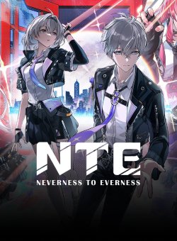 Neverness to Everness