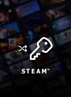 Steam Random Key