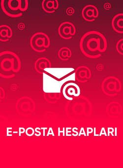 E-posta Hesapları