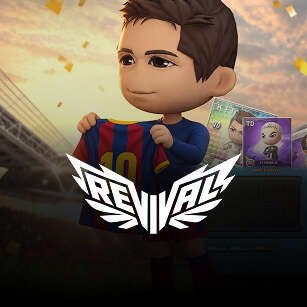 Revival Goley