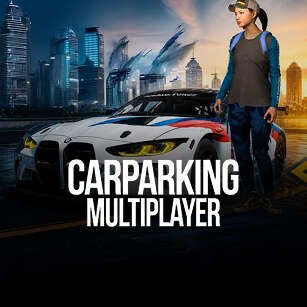 Car Parking Multiplayer