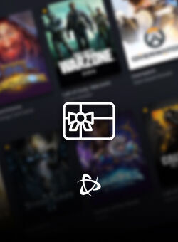 Battle Net Gift Card