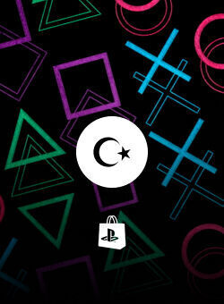 Playstation TR Card
