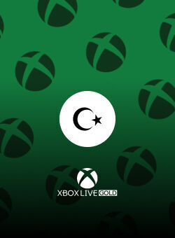 Xbox Live Hediye Kartı Tr