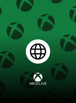 Xbox Live Gold Card Global
