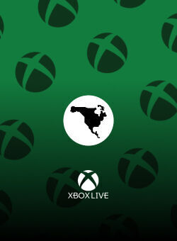 Xbox Live Hediye Kartı Us