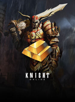 Knight Online Goldbar