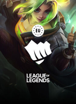 League Of Legends Eu West