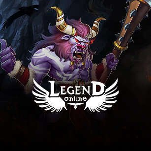 Legend Online Elmas