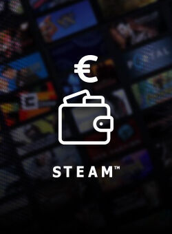 Steam Cüzdan Kodu Eur