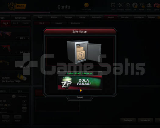 Zula ucuza hesap