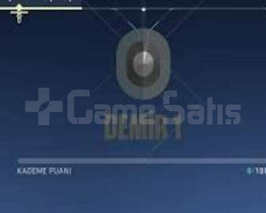 Demir 1 Hesap 7/24 Çevrimiçiyiz