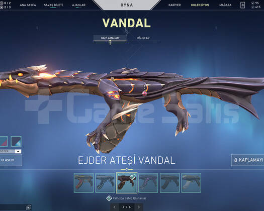 ASİL VANDAL EJDER VANDAL İMMO BETA HESABI
