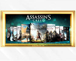 ASSASSİNS CREED SERISI - 12 OYUN TEK HESAP