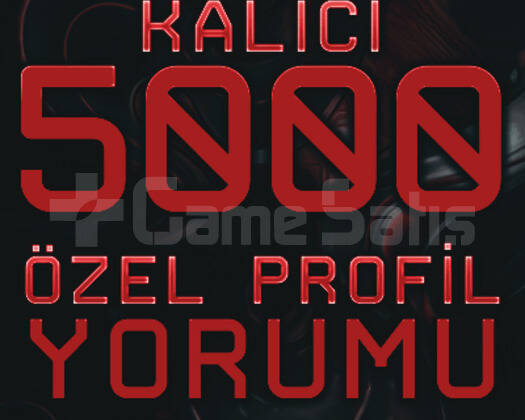 5000 VACSIZ YORUM! ANINDA