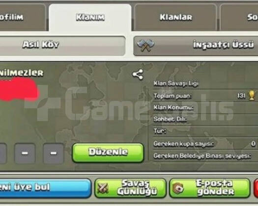 11 LEVEL  yenilmezler  ALTIN 3 LİG  90-106 GÜNLÜK