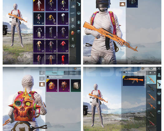 MUMYA SET KORE HESAP
