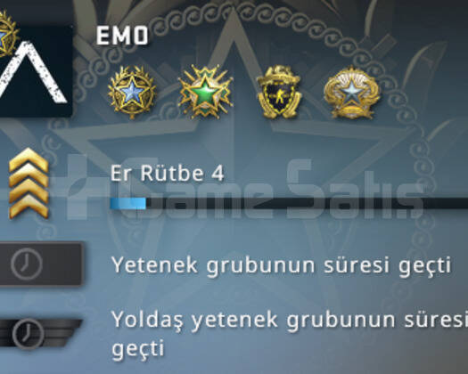 Prime 6 Madalya 1k+ Saat