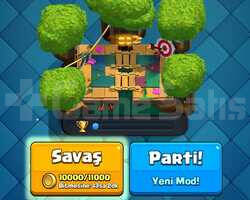 13. ARENA 10 LEVEL 44K ALTIN PUANI