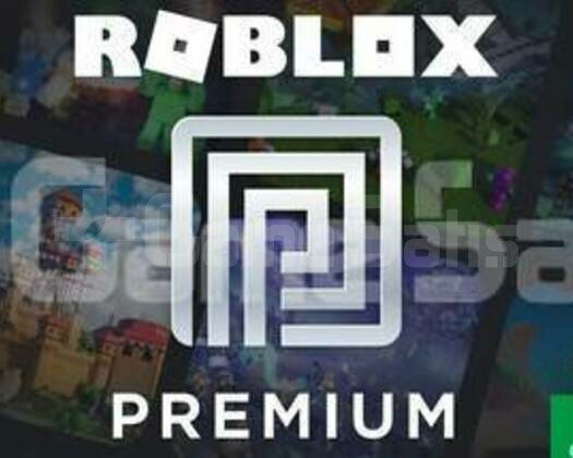 Roblox 1000 Robux+ 1 Ay Premium