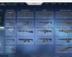 EN UCUZ SKİNLİ + MAİLLİ VALORANT HESAP