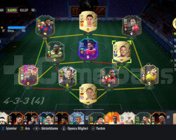 FIFA 22 PC 1M COIN 500 TL