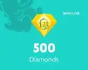 Bigo Live 500 Diamonds