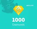 Bigo Live 1000 Diamonds