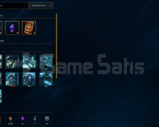 EUW Bol Kostüm S1 Fresh