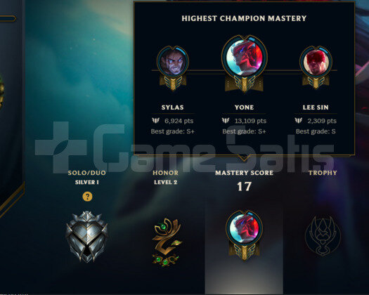 EUW Bol Kostüm S1 Fresh