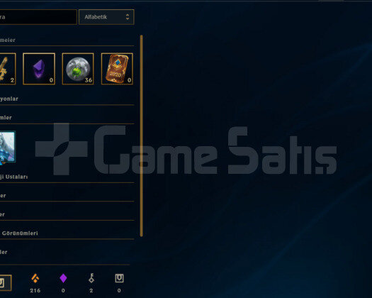 TR Silver 1 Fresh Yasuo Mainler Kesin Baksın