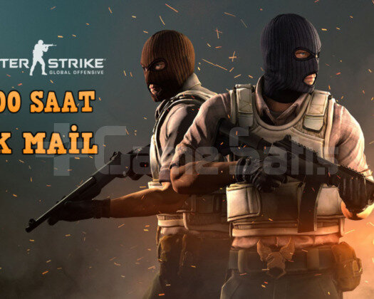 7000 Saat Csgo + FACEİT HAZIR