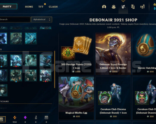 Gold4 65winrate west hesap