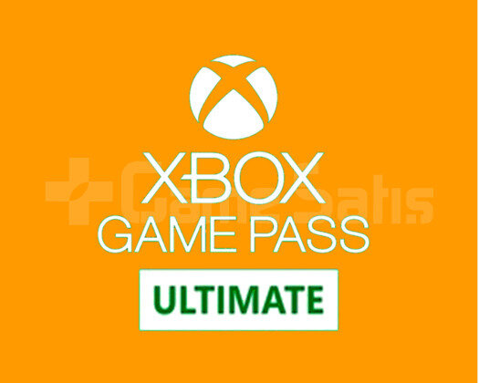 Xbox Game Pass Ultimate  --2 Aylık Dijital Kod