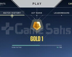 GOLD 1 İYİ MMR