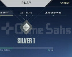 Silver Low Elo Kafa Dağıtmalık
