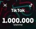 Tiktok 1.000.000 İzlenme